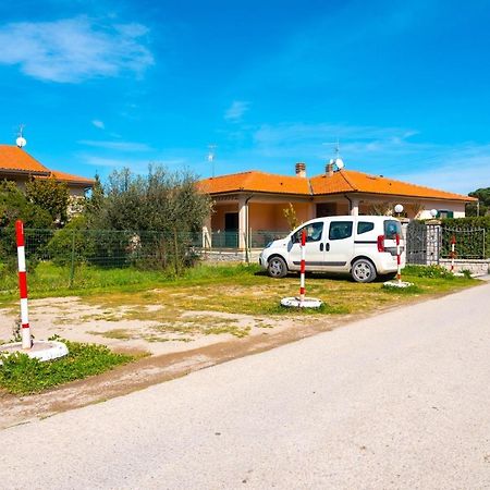 מרינה די קמפו Appartamento Passeggiata Al Mare מראה חיצוני תמונה